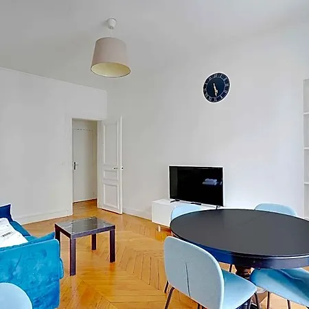 Superb Flat -2br/6p- Rue Reaumur/bonne-nouvelle 酒店 3*
