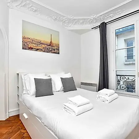 Superb Flat -2br/6p- Rue Reaumur/bonne-nouvelle