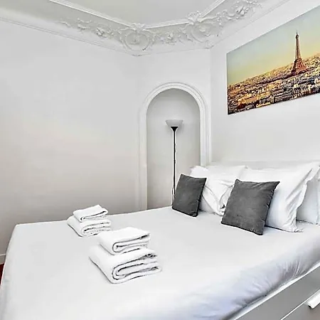 Ξενοδοχείο Superb Flat -2br/6p- Rue Reaumur/bonne-nouvelle