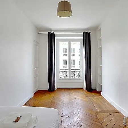 Superb Flat -2br/6p- Rue Reaumur/bonne-nouvelle Appartement *