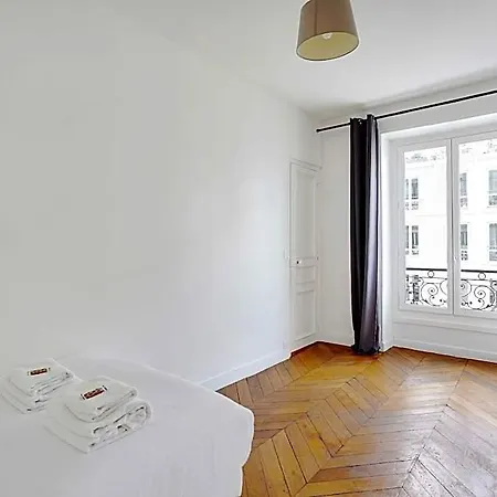 Superb Flat -2br/6p- Rue Reaumur/bonne-nouvelle 巴黎