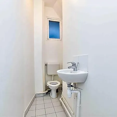 Superb Flat -2br/6p- Rue Reaumur/bonne-nouvelle Παρίσι